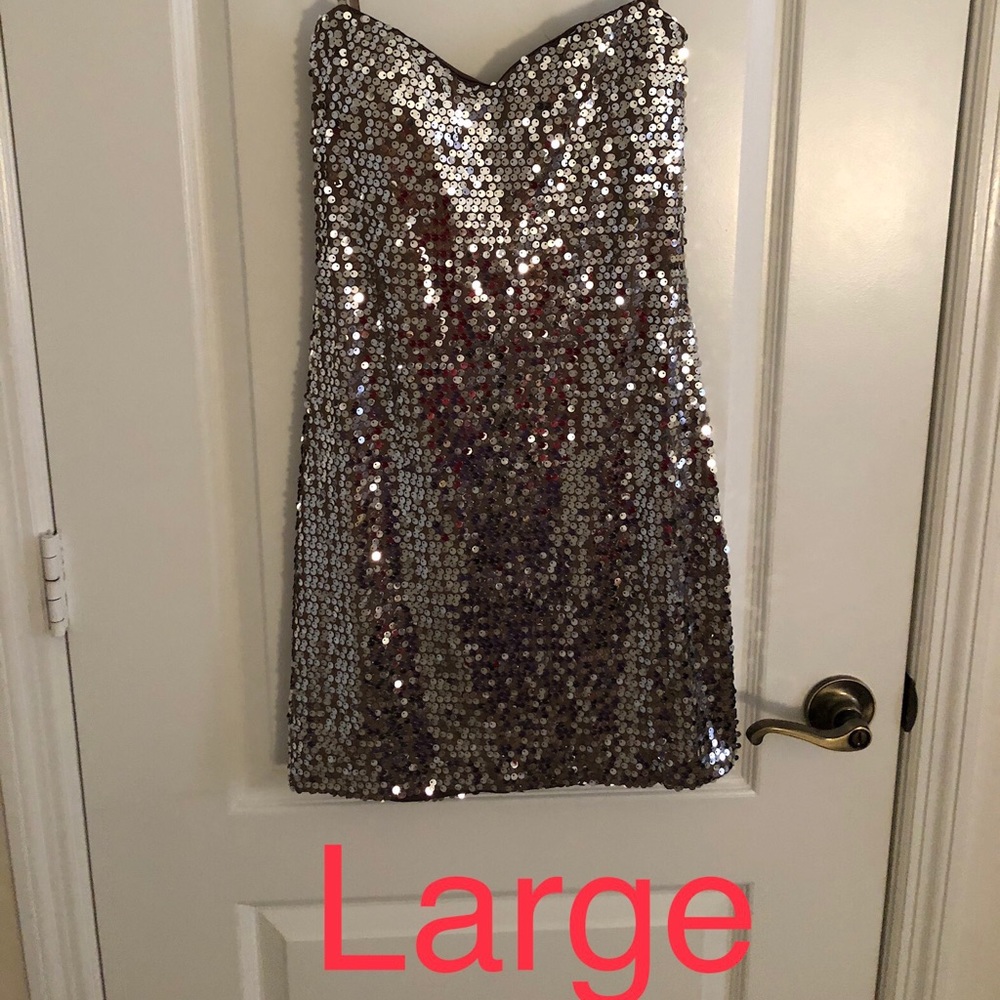 Sequin Cocktail Dresses